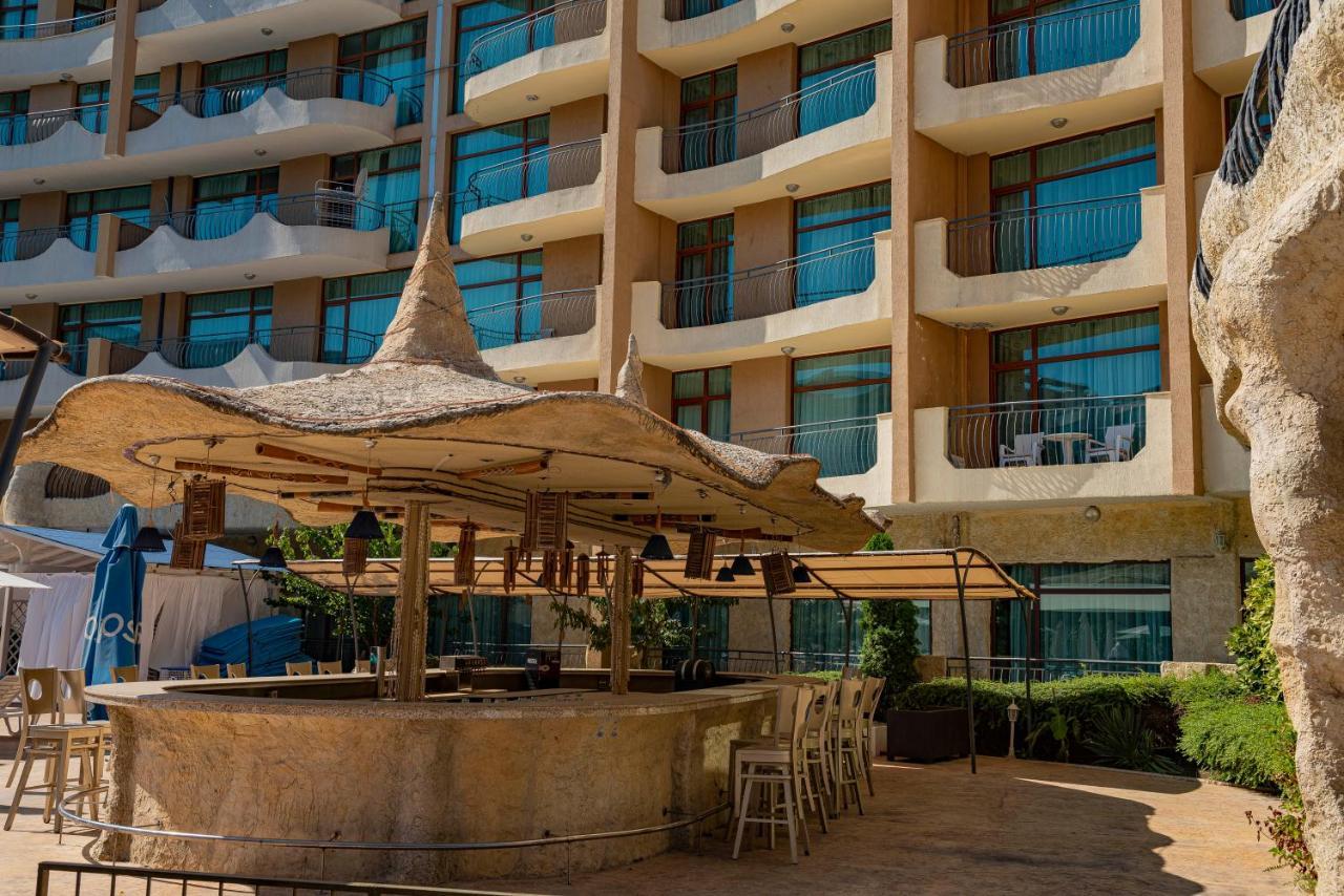 Grenada - Menada Apartments Sunny Beach Exterior photo